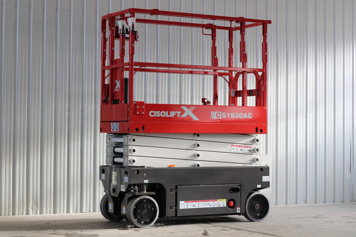 CISOR LIFT CS1930AC – location msn