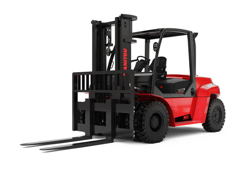 CHARIOT ÉLÉVATEUR MANITOU MI70D