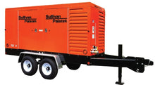 Charger l'image dans la galerie, COMPRESSEUR 825 CFM DIESEL